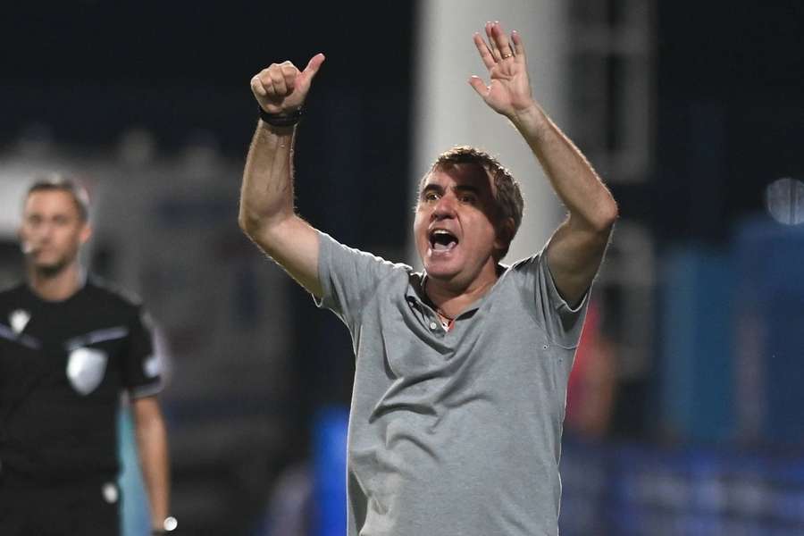 Gică Hagi îl laudă pe Louis Munteanu: "Cel mai bun nouar din România!"