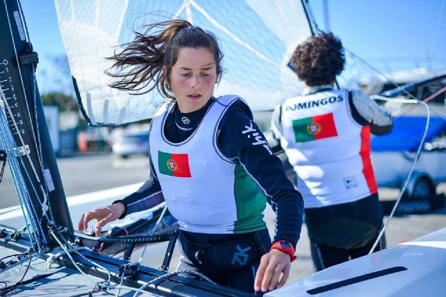 A Ocean Race, que este ano celebra o 50.º aniversário, arrancou em janeiro de Alicante, em Espanha, rumo a Cabo Verde