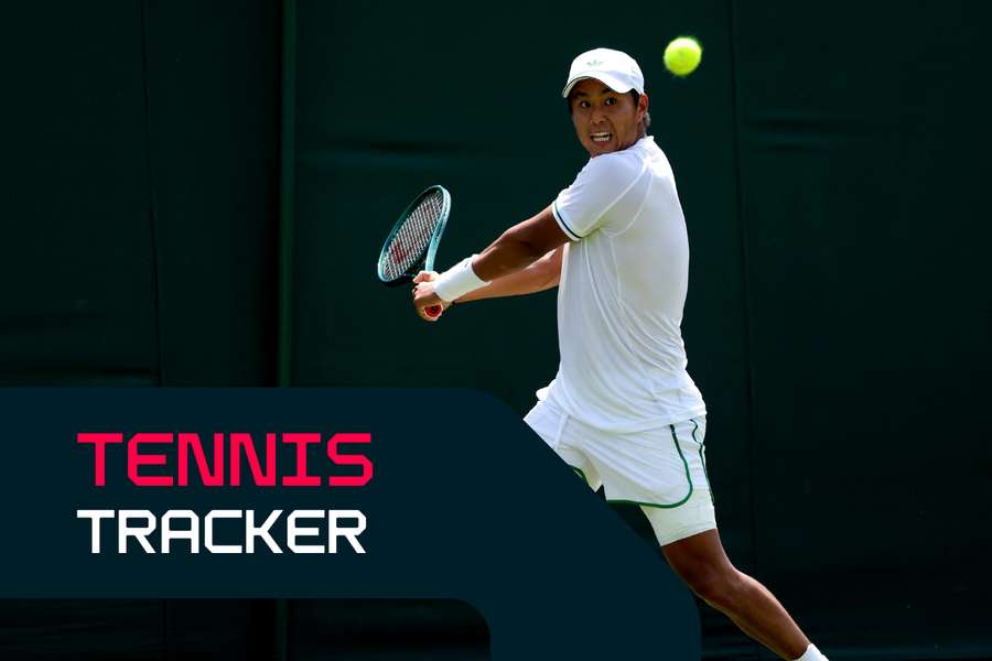 Washington, D.C. Open 2025 Tracker
