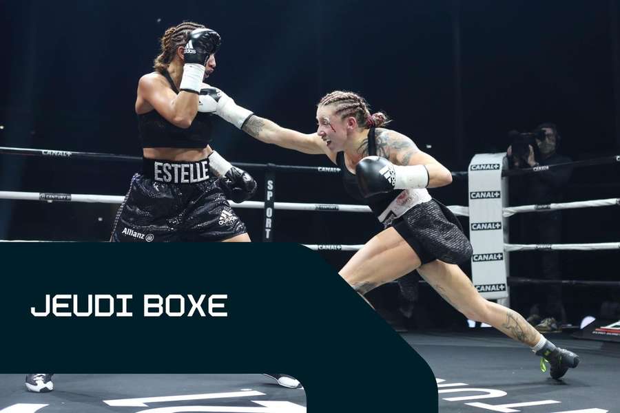 14e numéro de Jeudi Boxe 14e numéro de Jeudi Boxe
