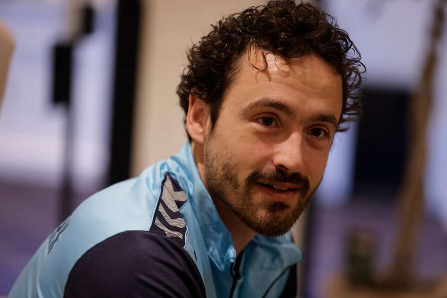 Thomas Delaney chega com novos olhos: Sei o que me espera