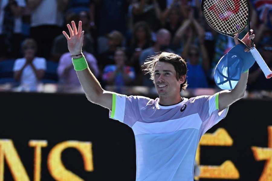 Alex de Minaur vynechá turnaj v Eastbourne, kde předloni triumfoval.