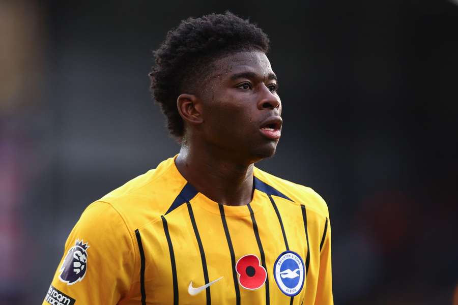 Man United 'have not stopped discussing' move for Brighton ace Carlos Baleba