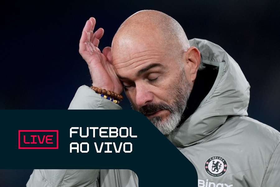 Maresca deixou Chelsea com duas taças importantes