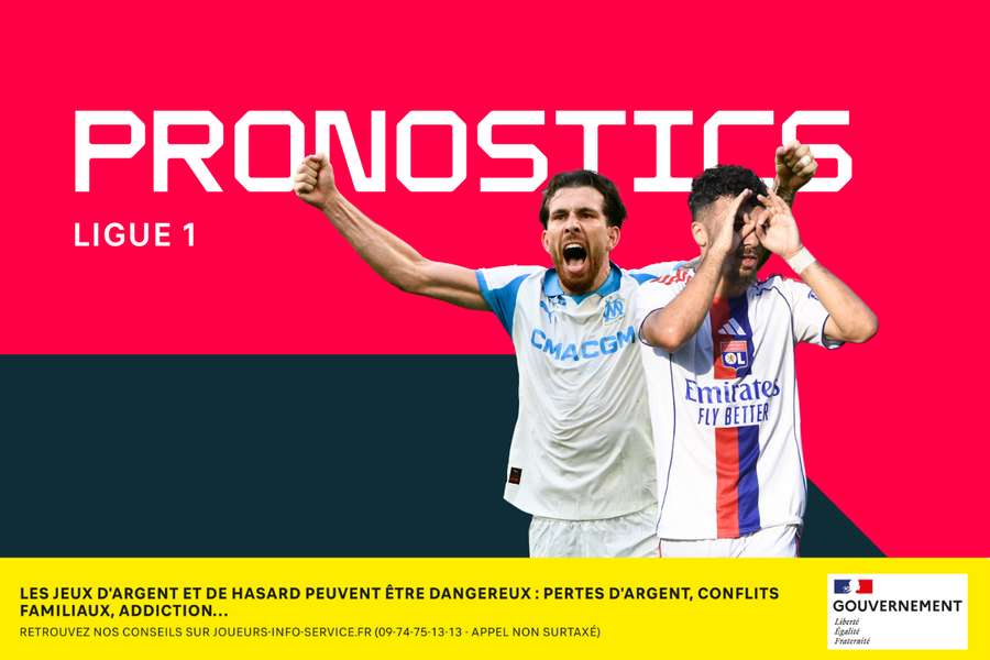 Lyon - Marseille, c'est dès ce dimanche soir.