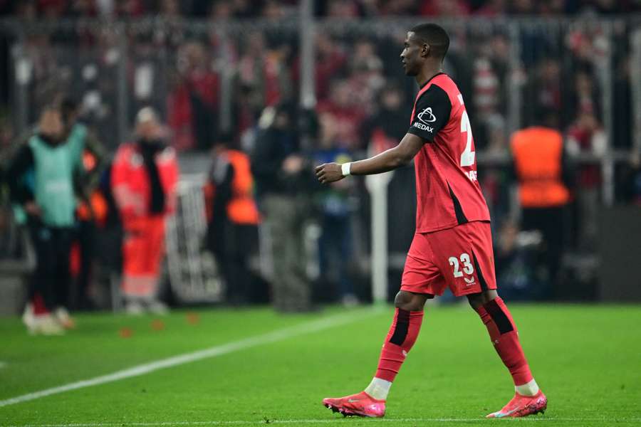 Mukieles Platzverweis spielte dem FC Bayern in die Karten