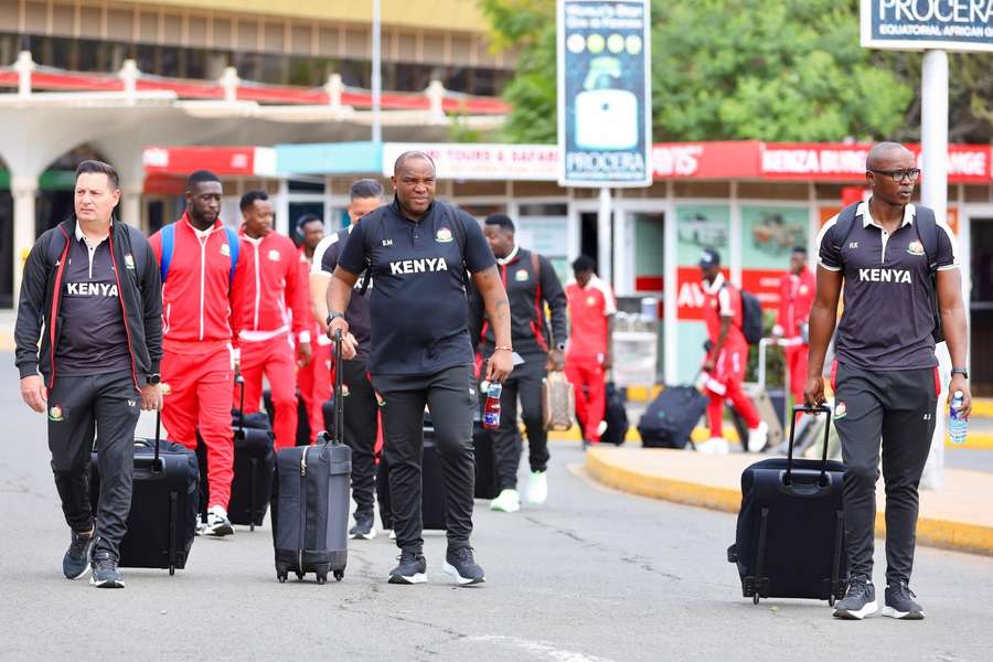 South African coach Benni McCarthy will lead Kenya against Burundi and Ivory Coast South African coach Benni McCarthy will lead Kenya against Burundi and Ivory Coast
