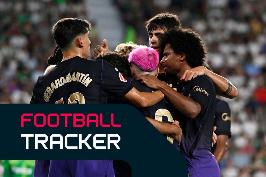 Barcelona dismantled Elche Barcelona dismantled Elche