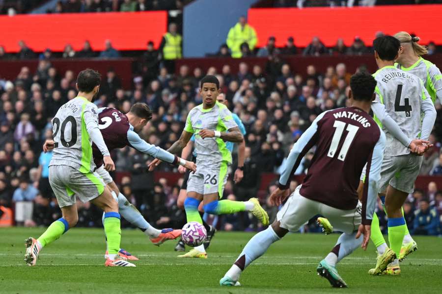 Manchester City - Aston Villa : Où regarder le match de la 38e journée de Premier League, heure et compos 