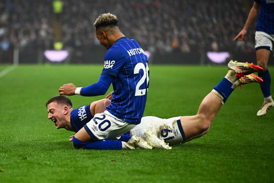 Ipswich held out for what could prove to be an important Premier League point