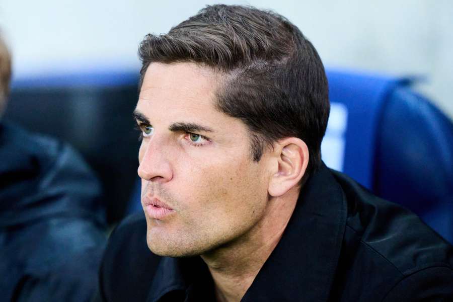 Robert Moreno lamentou goleada sofrida para o Akron Togliatti, em casa