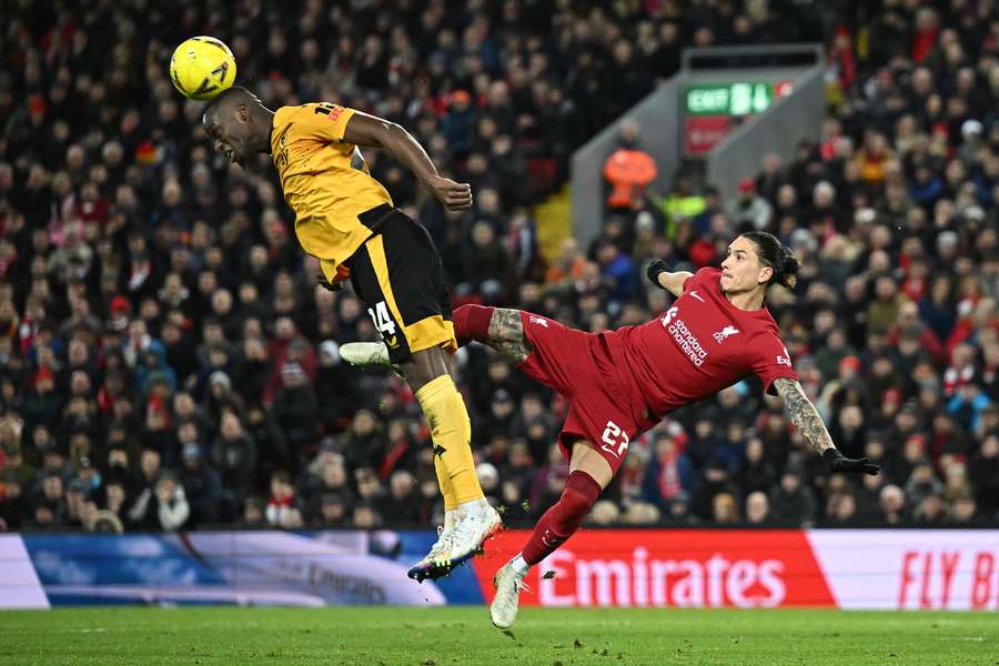 Liverpool caută prima victorie din acest an în rejucarea cu Wolves din FA Cup