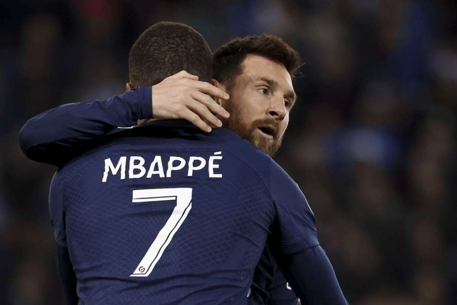 Mbappé s Messim zariadili sobotňajší triumf PSG.