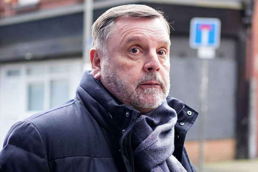 Everton great Sharp spotted back at Goodison Park for first time in two years