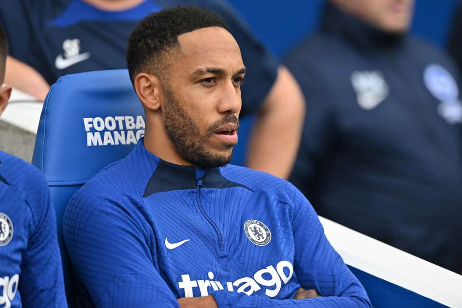 Chelsea's Aubameyang primed to avenge bitter Arsenal exit