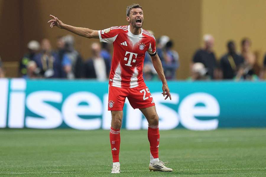 Thomas Müller anuncia su llegada a la MLS