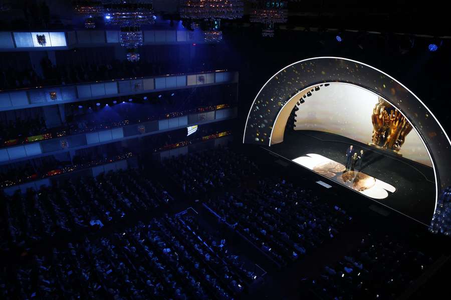 El sorteo del Mundial de la FIFA se celebró la pasada semana El sorteo del Mundial de la FIFA se celebró la pasada semana