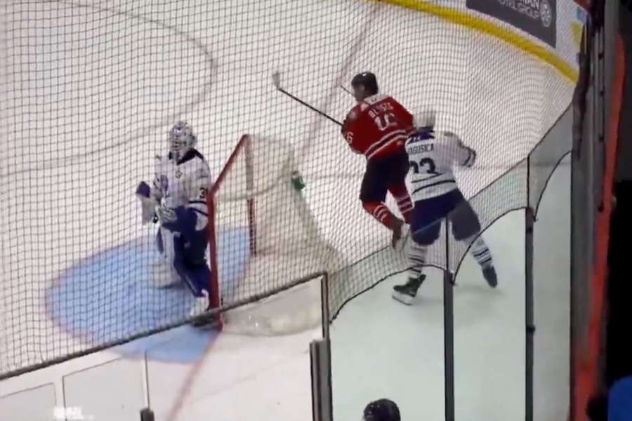 Dragusica a jeho bezohledný zákrok.