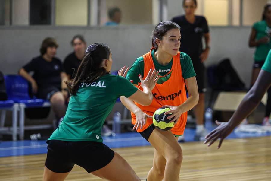 Portugal prepara qualificação para o Mundial 2027 de andebol feminino