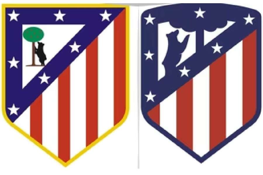 44% des membres de l'Atleti expriment leur désir de revenir à l'ancien écusson.