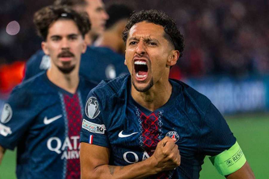 Kapitán PSG Marquinhos by mohl v létě odejít z Parku princů