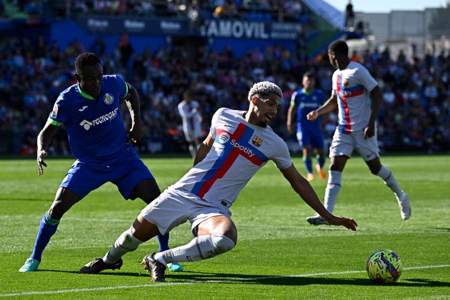 Barça voltou a empatar sem gols