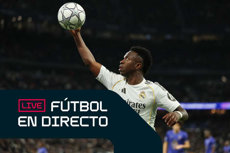 Sigue el fútbol en directo en Flashscore
