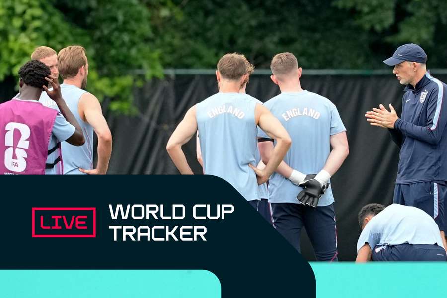 World Cup LIVE
