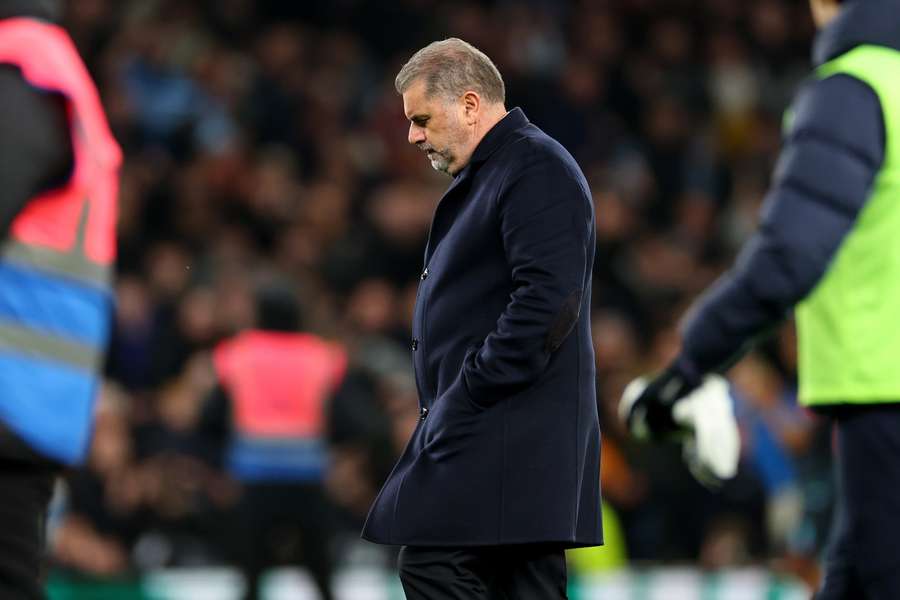 Waddle says Postecoglou cannot be blamed for Tottenham's mess: Recruitment is the issue