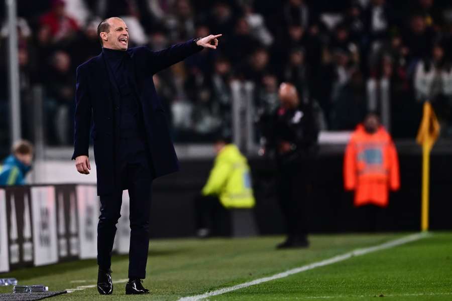 Massimiliano Allegri