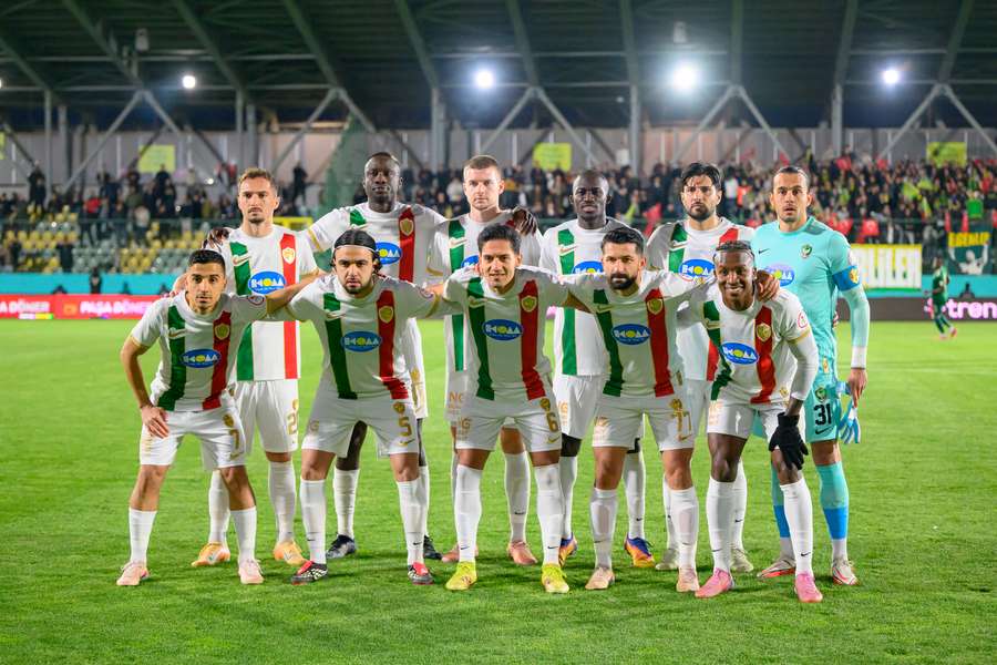 El Amedspor, un equipo diferente