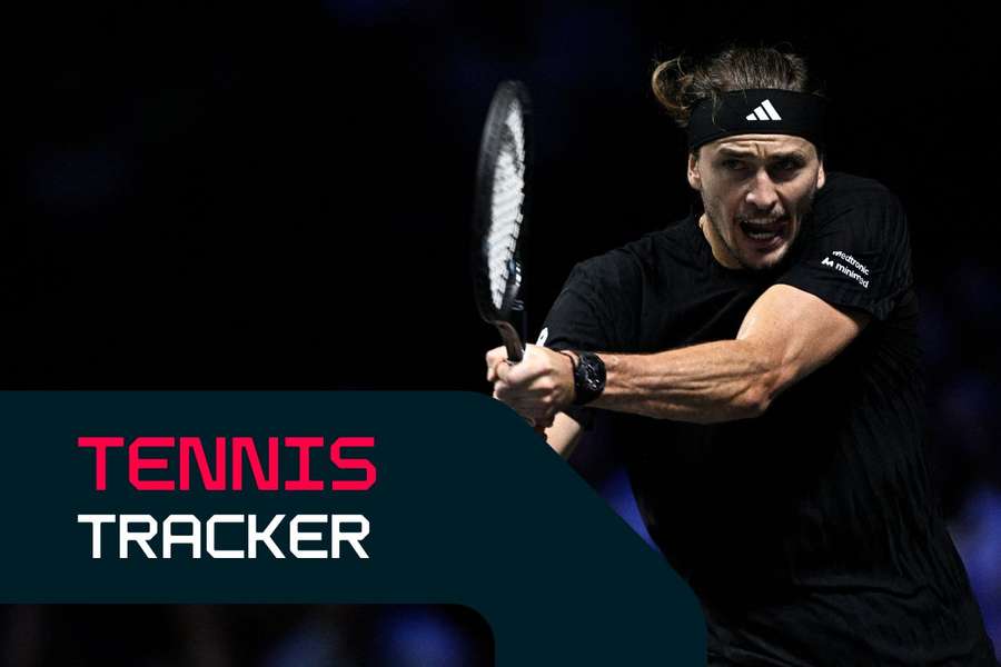 Alex Zverev faces Ben Shelton later tonight Alex Zverev faces Ben Shelton later tonight