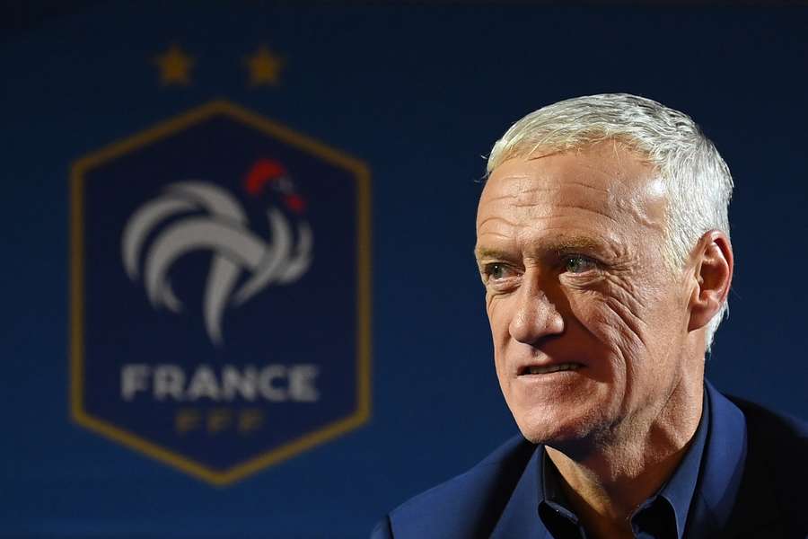 Deschamps har udtaget de spillere, der skal hive VM hjem til Les Bleus i Qatar.