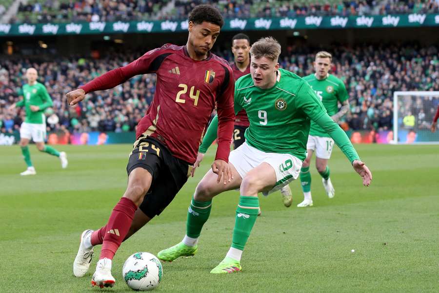 Equipes contaram com representantes de sua nova geração em campo