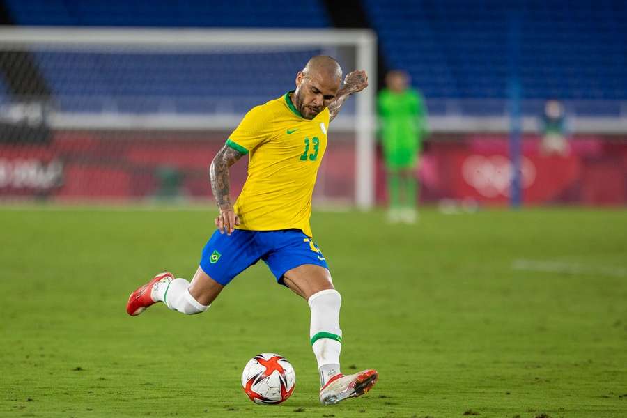 Veterán Alves nechybí v brazilské nominaci na MS, nejede naopak útočník Firmino