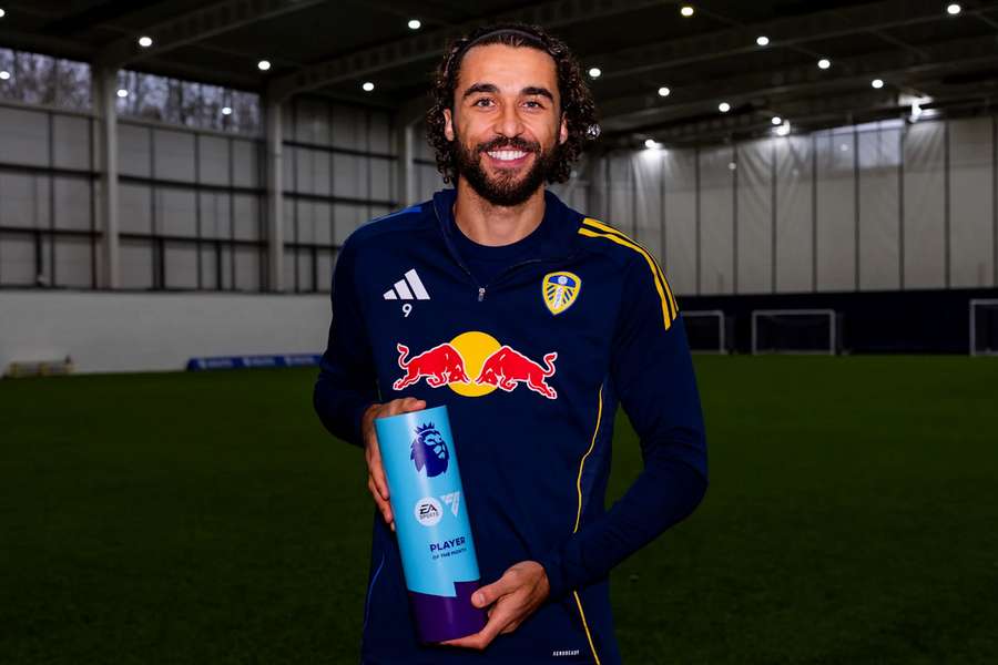 Calvert-Lewin tem brilhado no Leeds Calvert-Lewin tem brilhado no Leeds