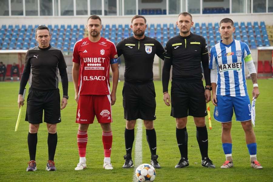 Tibor Selymes, înfrângere în amical, la debutul ca antrenor la Poli Iași Tibor Selymes, înfrângere în amical, la debutul ca antrenor la Poli Iași