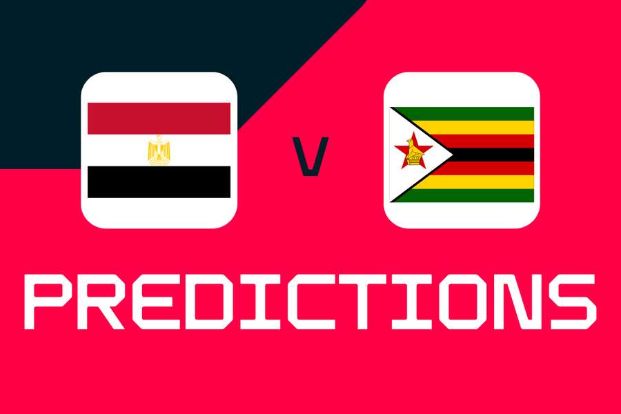 Egypt v Zimbabwe: AFCON 2025 Predictions, best bets and odds