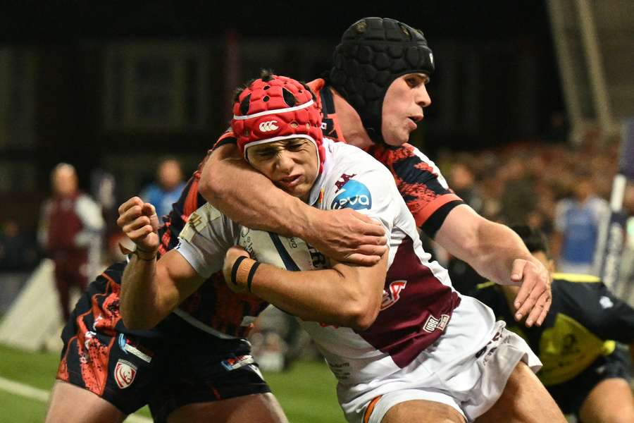 Nul spectaculaire entre Gloucester et l'UBB en Champions Cup, bloquée à 16 victoires de rang