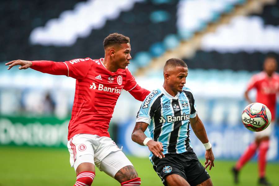 A última final entre Grêmio e Internacional foi em 2021 A última final entre Grêmio e Internacional foi em 2021