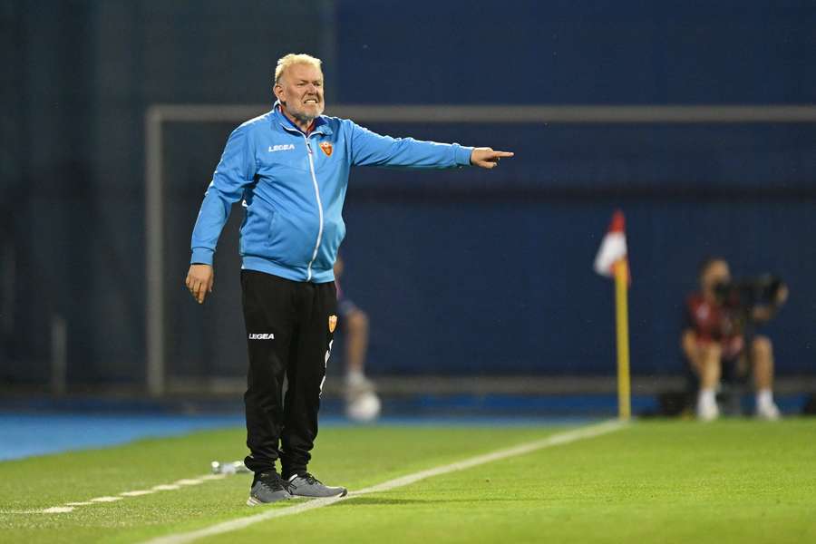 Robert Prosinecki spoke exclusively to Flashscore