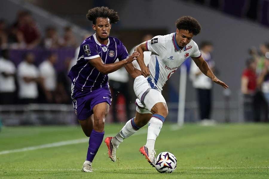 O Lille ainda está invicto na Ligue 1 O Lille ainda está invicto na Ligue 1