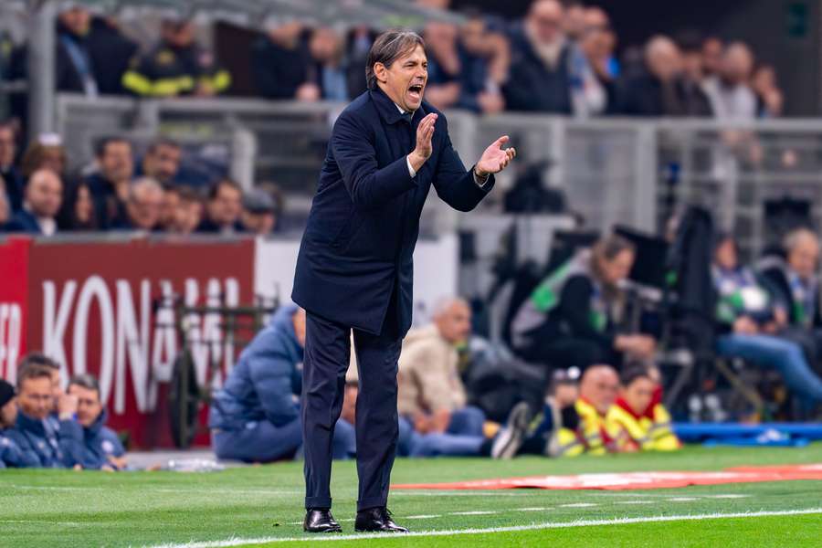 Yann Sommer auf der Pressekonferenz vor dem CH-Viertelfinale am Dienstag