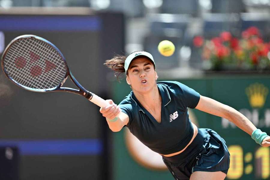 Sorana Cîrstea se califică în semifinalele de la Roma