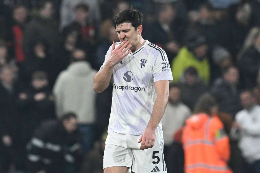 Maguire erzielte das zwischenzeitliche 2:1.