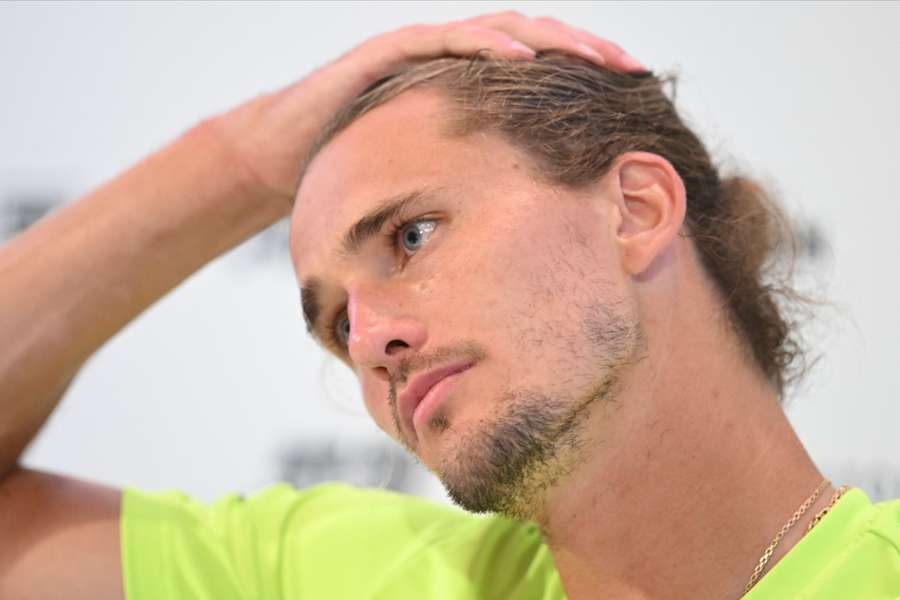 Alexander Zverev hat sich vor dem Start von Wimbledon auch zum deutschen Tennis-Nachwuchs geäußert.