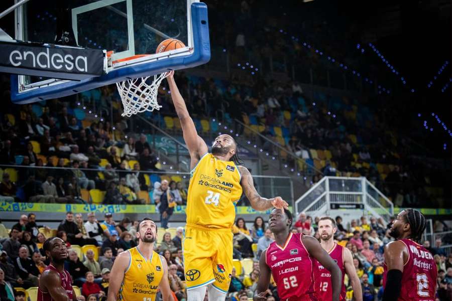 Braian Angola, ex del Dreamland Gran Canaria