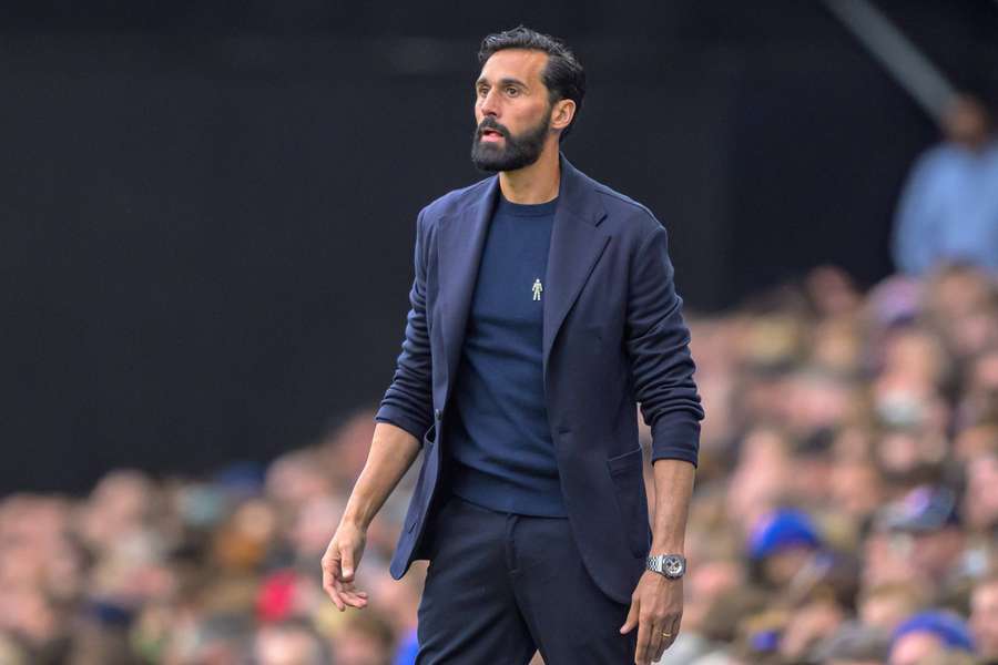 Alvaro Arbeloa, antrenorul lui Fulham Alvaro Arbeloa, antrenorul lui Fulham