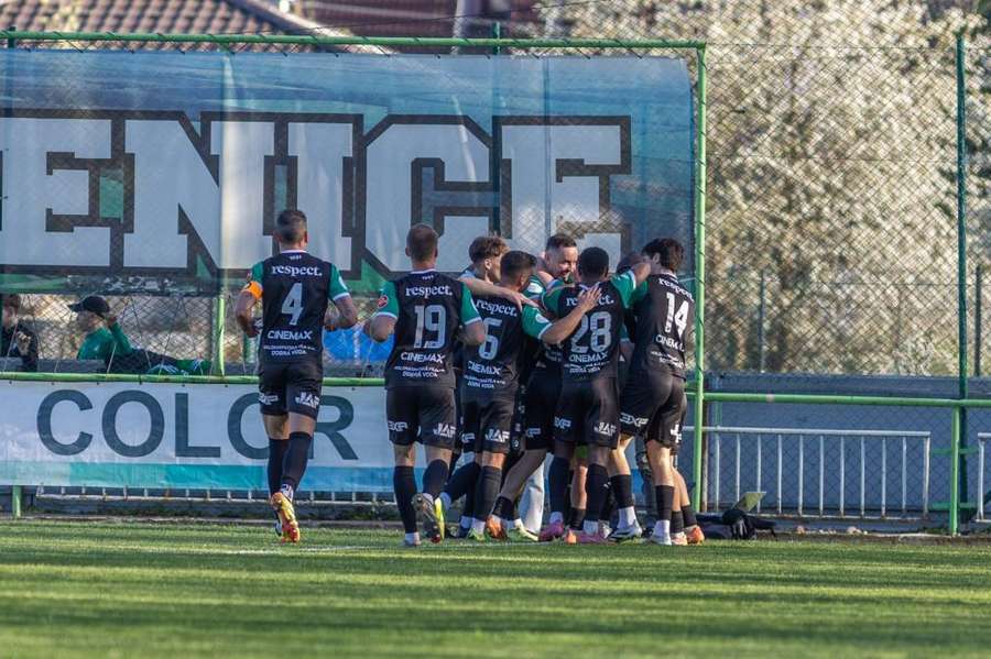 Malženice si robia zálusk na baráž.