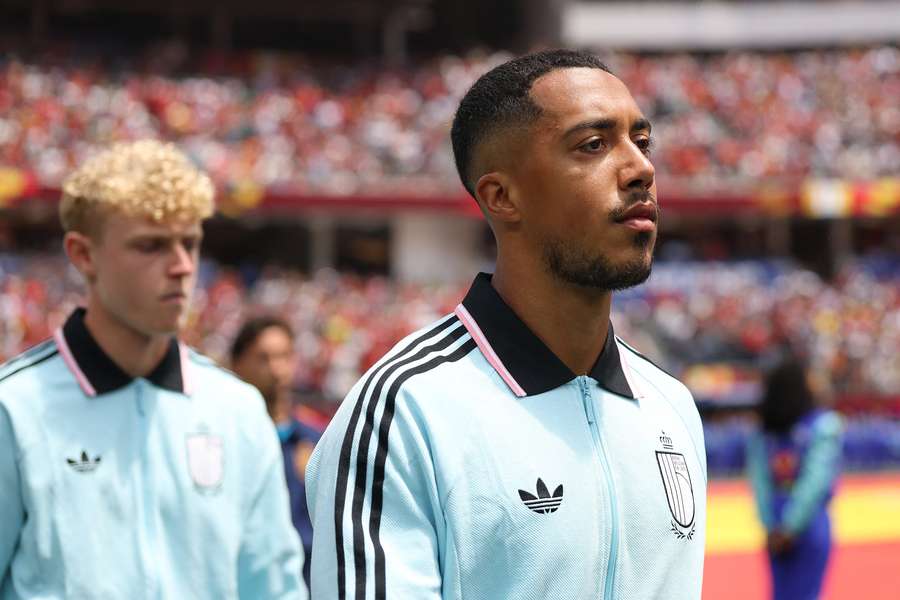 Youri Tielemans is looking forward to starting life at Manchester United Youri Tielemans is looking forward to starting life at Manchester United